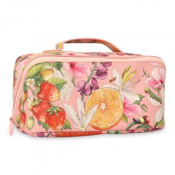 Cosmetic Bag | Bountiful Harvest